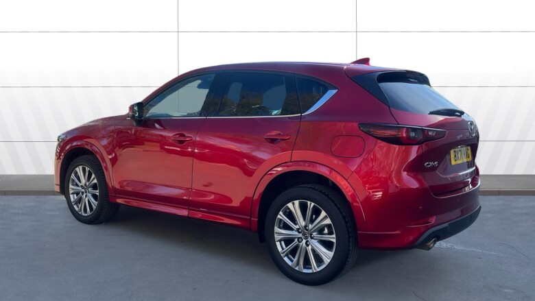 Mazda CX-5 2.0 GT Sport 5dr Auto Petrol Estate